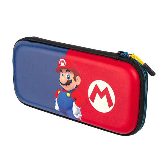 Дорожный чехол Nintendo Switch Slim Deluxe – Mario