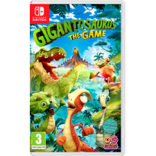 Gigantosaurus: The Game,русская версия (Nintendo Switch)