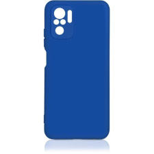 Силиконовый чехол для Xiaomi Note 10 Pro Синий