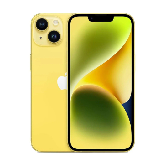 Apple iPhone 14 Plus 256 ГБ Yellow nano SIM + eSIM