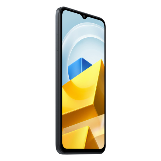 Xiaomi Poco M5 4G 4/128Gb РСТ Черный