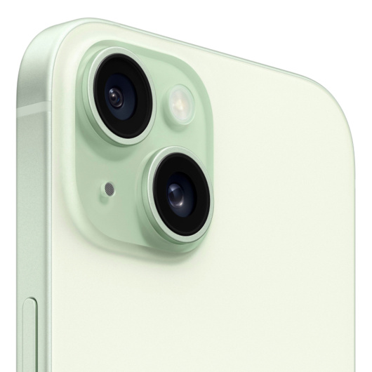 Apple iPhone 15 256 ГБ Green nano SIM + eSIM