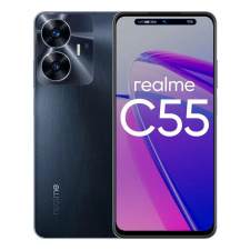 Realme C55 8/256Gb Global Черный