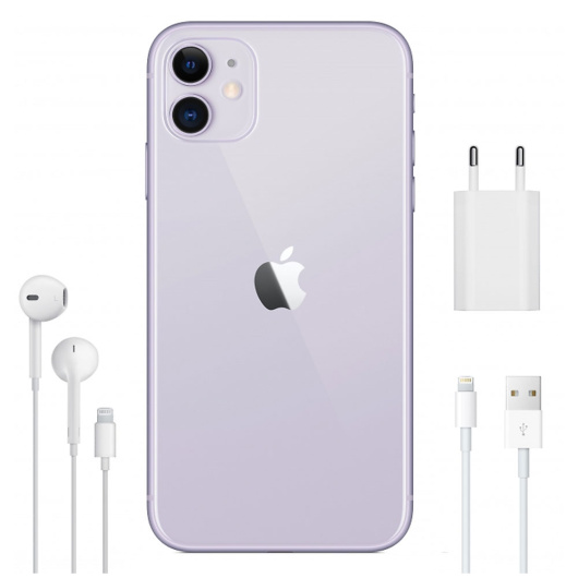 Apple iPhone 11 64GB Фиолетовый