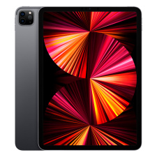 Планшет Apple iPad Pro 11 (2021) 512Gb Wi-Fi Серый (Space gray)