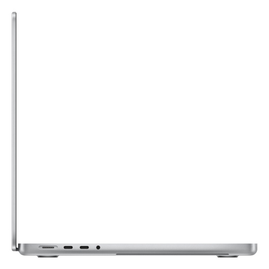 Ноутбук Apple MacBook Pro 14 2024 M4 24GB/1TB Серебристый (MCX14)