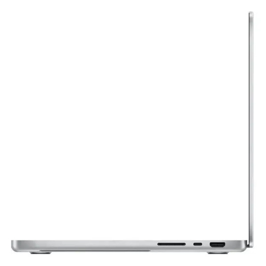 Ноутбук Apple MacBook Pro 14 2023 M3 8GB/1024GB Серебристый (MR7K3)