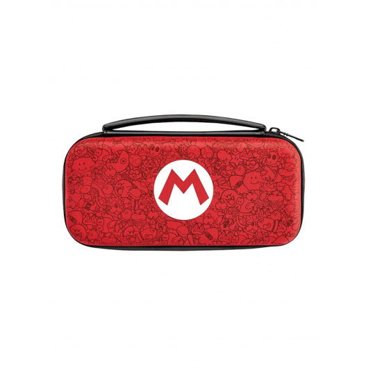 Дорожный чехол Nintendo Switch Deluxe – Mario Remix Edition