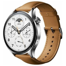 Умные часы Xiaomi Watch S1 Pro Global Version Silver