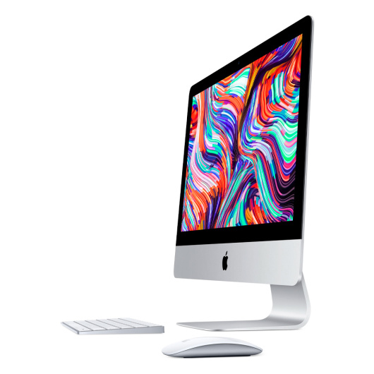 Моноблок Apple iMac (Retina 4K, 2019) MHK33RU/A Intel Core i5 3.0GHz/8GB/256SSD/Radeon Pro 560X/21.5