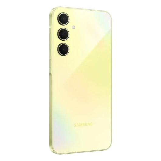Samsung Galaxy A55 5G 8/128GB A556E Желтый
