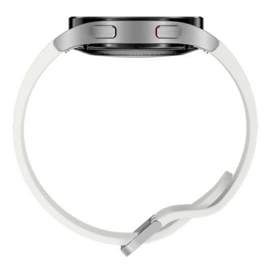 Умные часы Samsung Galaxy Watch 4 40 мм Wi-Fi NFC Global, серебро