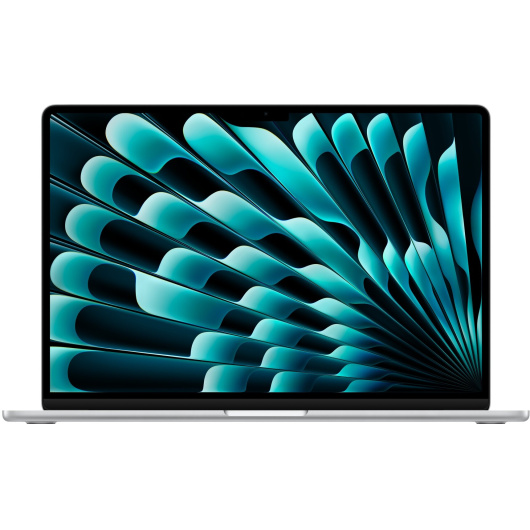 Ноутбук Apple MacBook Air 15.3 2024 M3 8GB/512GB Серебристый (MRYQ3ZP)