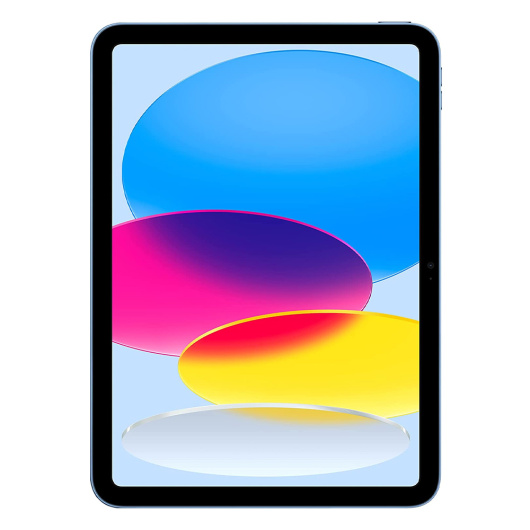 Планшет Apple iPad 10.9 (2022) Wi-Fi 64Gb Синий