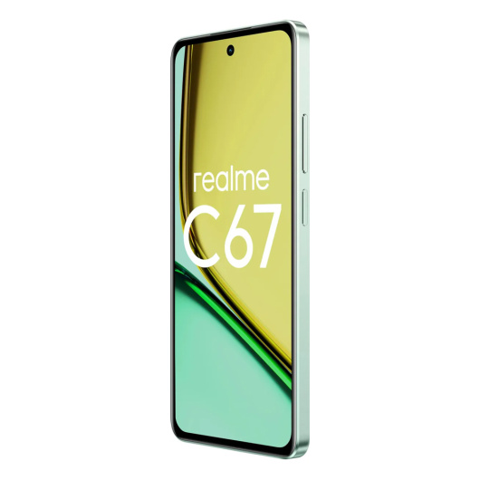 Realme C67 8/256Gb Global Зеленый РСТ