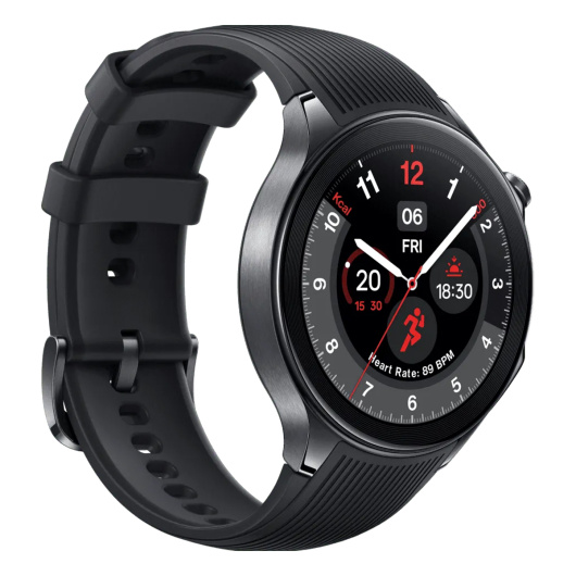 Умные часы OnePlus Watch 2 Global Черный