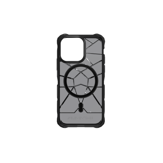 Чехол Element Case Special Ops with Mag Safe Series для iPhone 14 Pro Прозрачно-черный