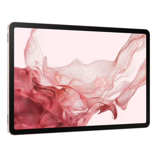 Планшет Samsung Galaxy Tab S8 8 ГБ/128 ГБ, Wi-Fi, розовый (Global Version)