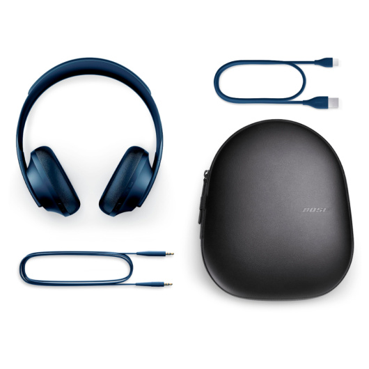 Беспроводные наушники Bose Noise Cancelling Headphones 700 Синие
