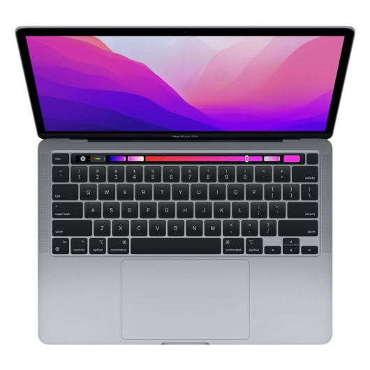 Ноутбук Apple MacBook Pro 13 2022 M2 16GB/256GB Серый космос (Z16R0000B)