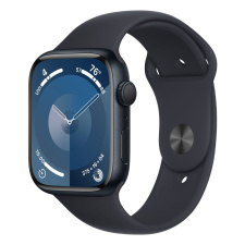 Apple Watch Series 9 Умные часы Apple Watch Series 9 45 мм Aluminium Case Sport Band Темная ночь M/L watch