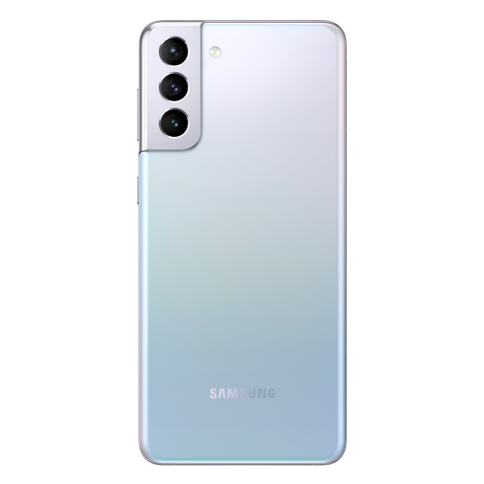 Samsung Galaxy S21+ 5G 8/128GB Серебряный фантом Snapdragon (Global Version)