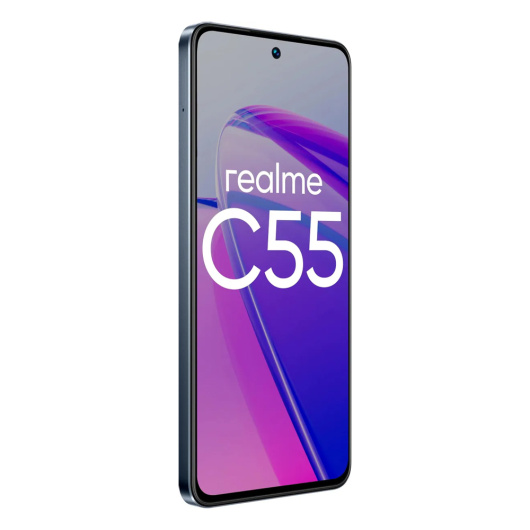 Realme C55 8/256Gb Global Черный