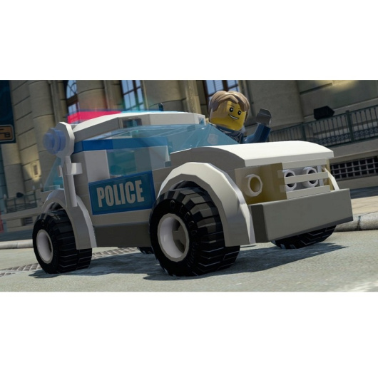 LEGO City Undercover,русская версия (Nintendo Switch)