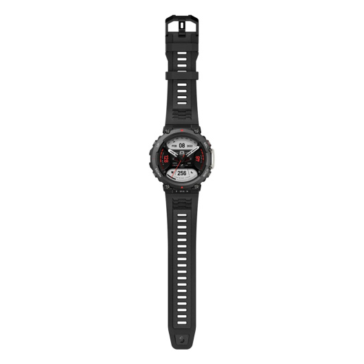 Умные часы Xiaomi Amazfit T-REX 2 Черный
