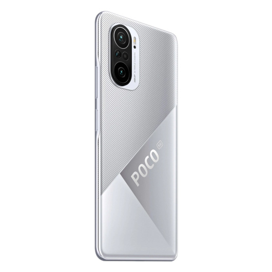 Xiaomi Poco F3 NFC 8/256Gb Global Серебристый