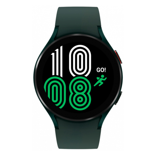 Умные часы Samsung Galaxy Watch 4 44 мм Wi-Fi NFC Global, оливковый