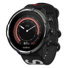 Умные часы SUUNTO 9 Baro Ambassador Edition Titanium NFC, черный