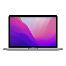 Ноутбук Apple MacBook Pro 13 2022 M2 8GB/256GB Серый космос (MNEH3)