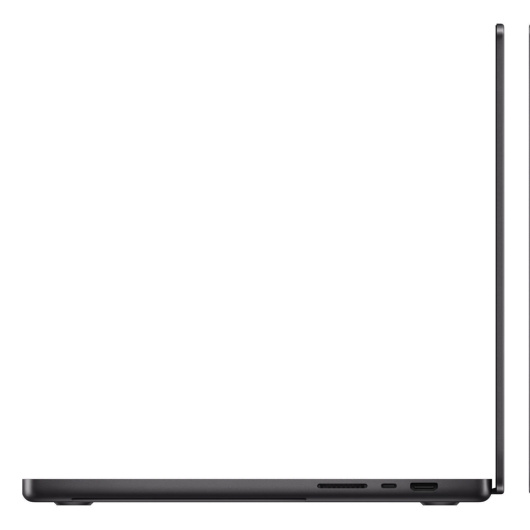 Ноутбук Apple MacBook Pro 14 2023 M3 Pro 18GB/1TB Черный космос (MRX43)