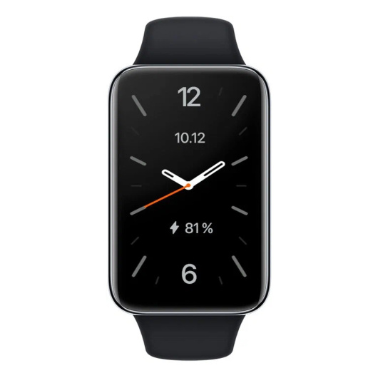 Умные часы Xiaomi Mi Band 7 Pro Черный