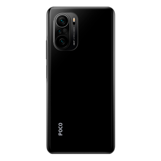 Xiaomi Poco F3 NFC 6/128Gb Global Черный