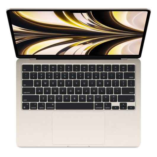 Ноутбук Apple MacBook Air 13.6 2022 M2 16GB/1024GB Сияющая звезда (Z15Z0000D)