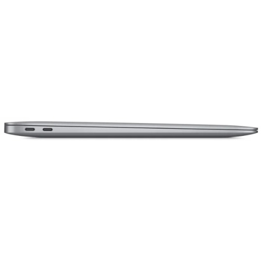 Ноутбук Apple MacBook Air 13.3, i7-1060G7, 16GB, 512G, Intel Iris Plus Graphics, Z0YJ000YB, Grey