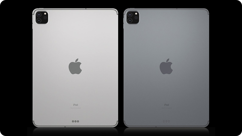 Apple iPad Pro 11 (2021) 256Gb Wi-Fi + Cellular Серебристый (Silver)