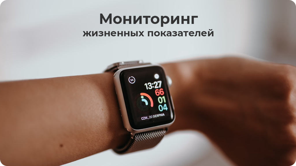 Умные часы Apple Watch Series 7 41mm Aluminium with Nike Sport Band, Синий омут