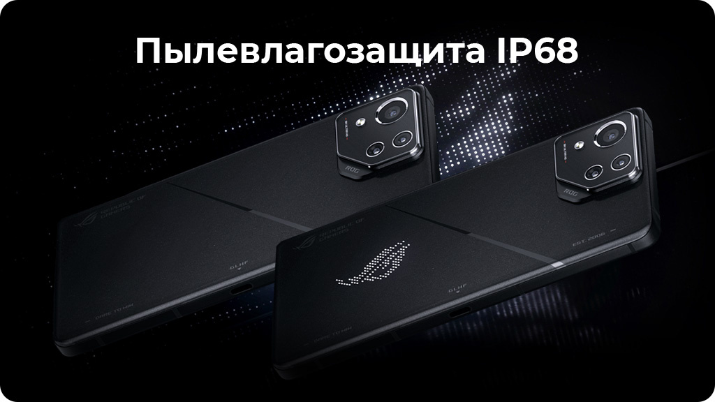 ASUS ROG Phone 8 Pro 24/1TB Черный (CN)