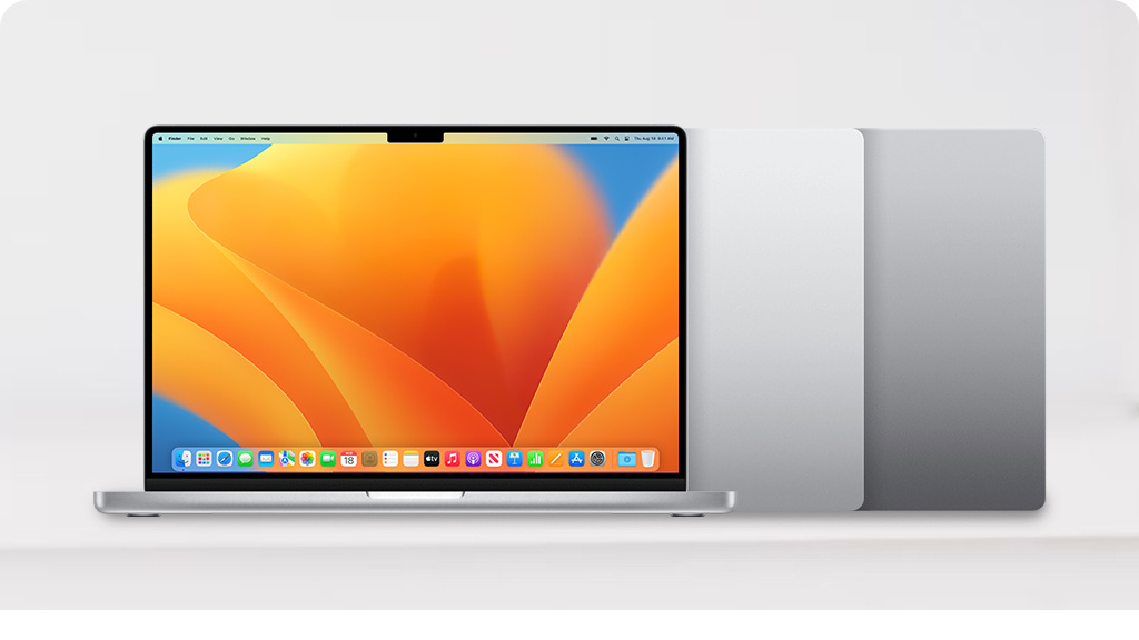 Ноутбук Apple MacBook Pro 14 2023 M2 Max 32GB/1024GB Серебристый (MNWE3)