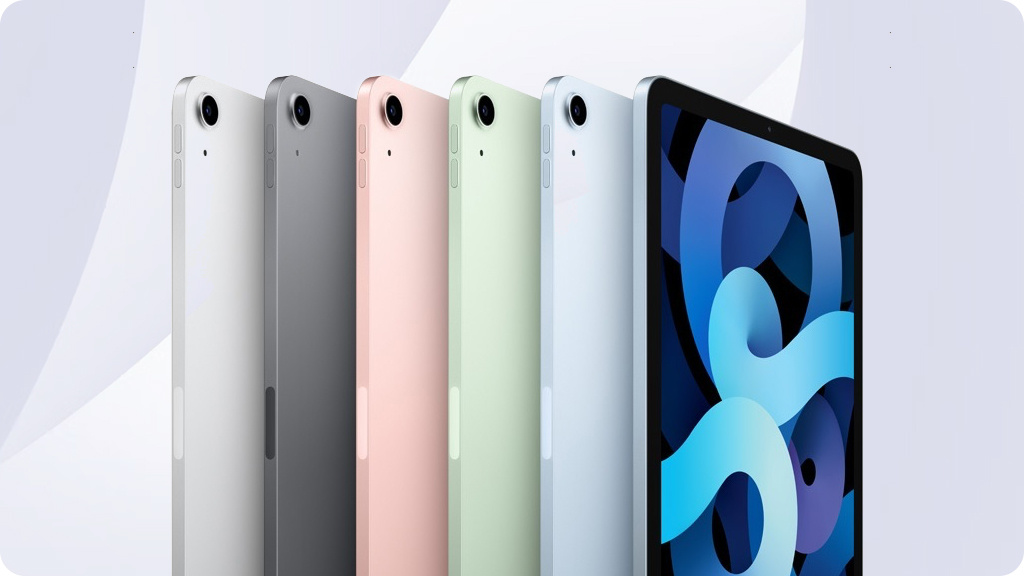 Apple iPad Air (2020) 64Gb Wi-Fi Розовое золото